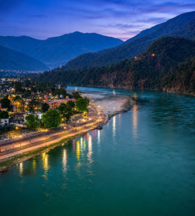 Sacred Ganga
