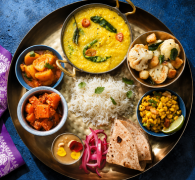 Sattvic Ayurvedic Cuisine