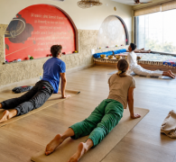 Daily Yoga and Meditation
