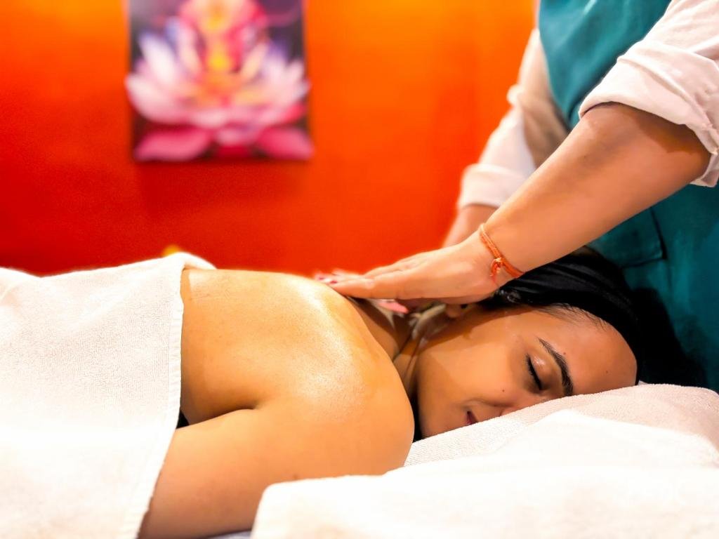 wellness retreats india