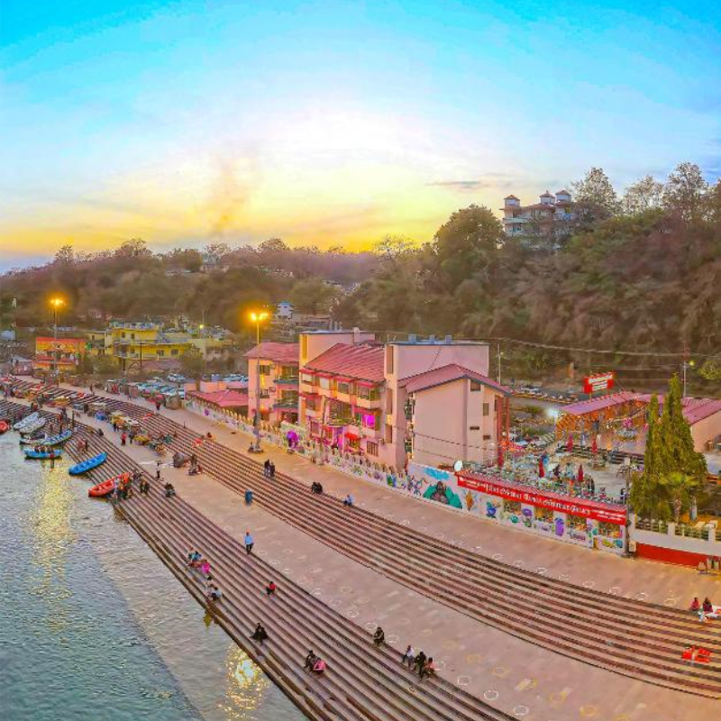 wellness retreats india