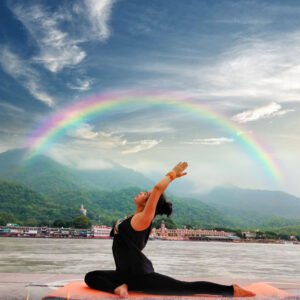 yoga in rishikesh