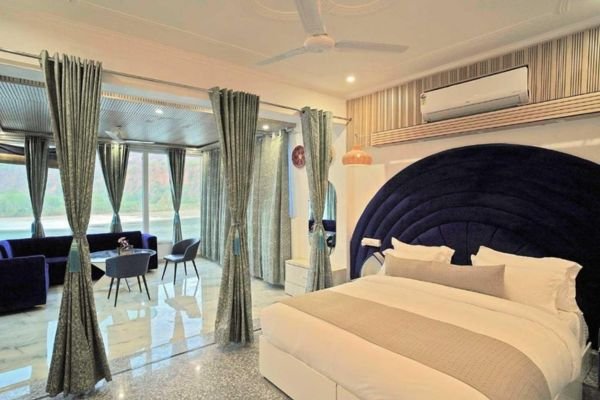 wellness retreats india