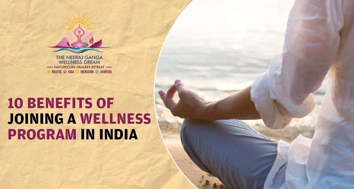 benefits of wellness program in india