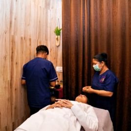 wellness retreats india