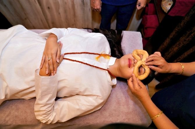 wellness retreats india