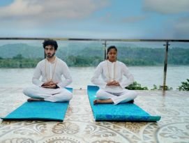 wellness retreats india