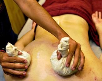 therpay center in rishikesh