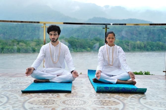 wellness retreats india