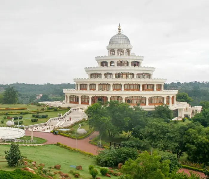 wellness retreats india