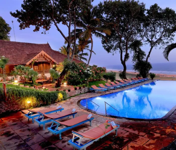 Kerala Somatheeram Ayurveda Village