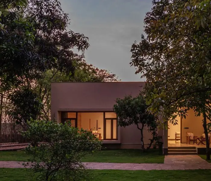 Shreyas Yoga Retreat