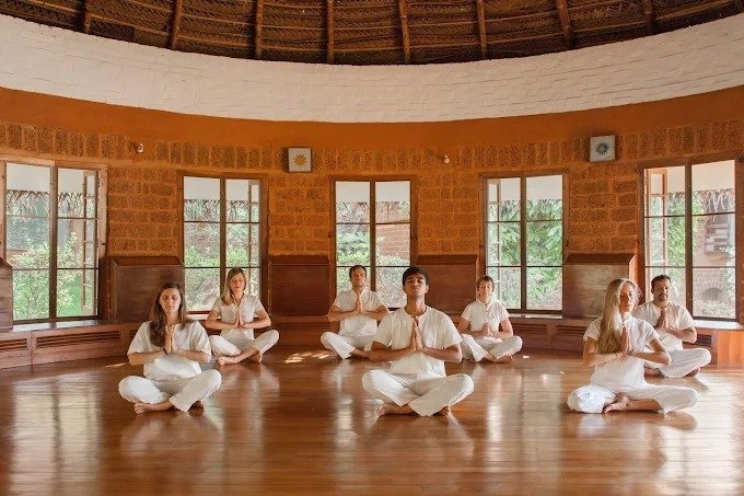 wellness retreats india