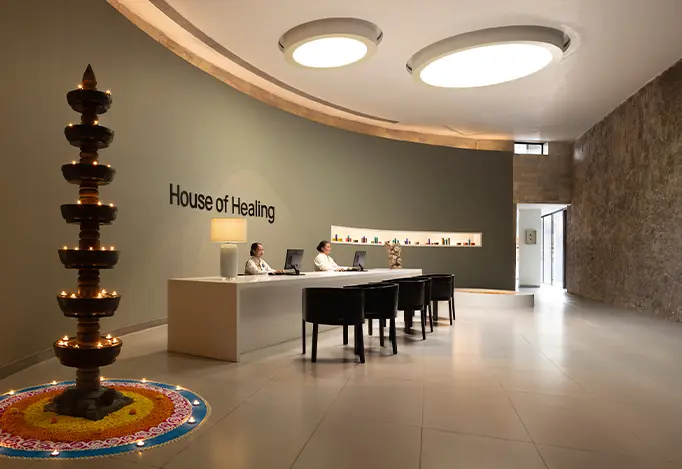 wellness retreats india