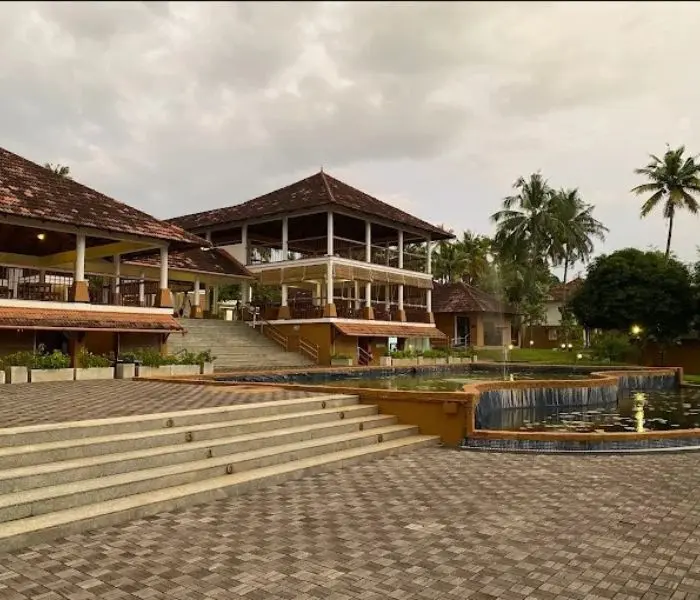 wellness retreats india