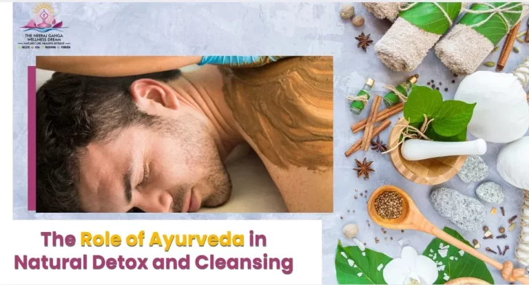 The Role of Ayurveda in Natural Detox and Cleansing