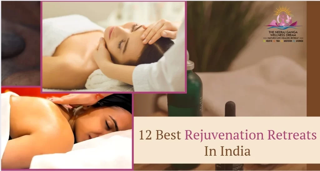 wellness retreats india