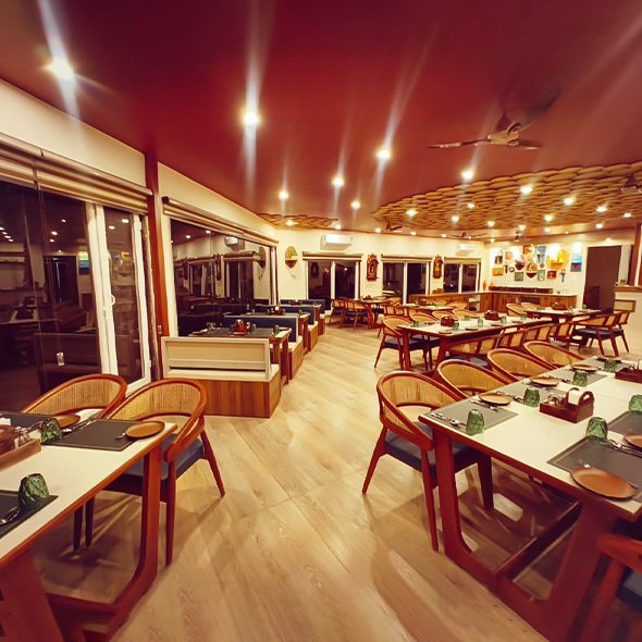 wellness retreats india