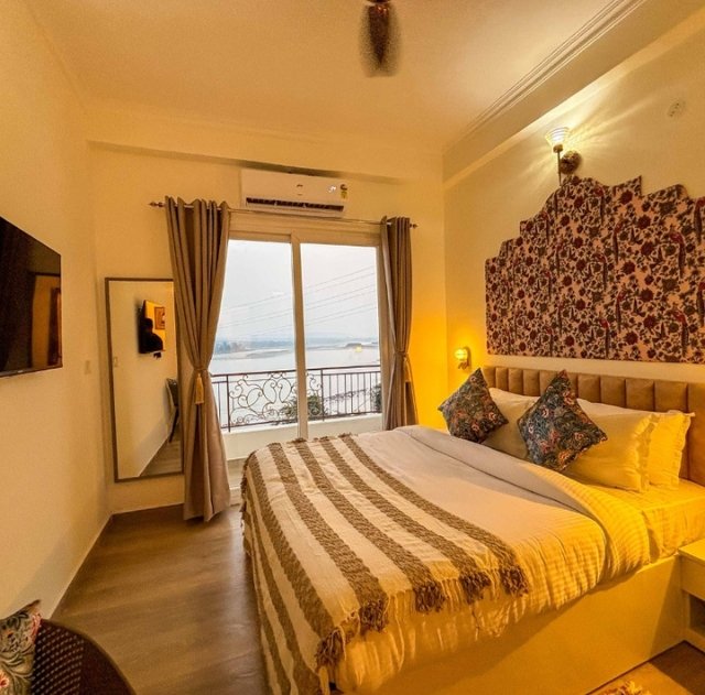 wellness retreats india