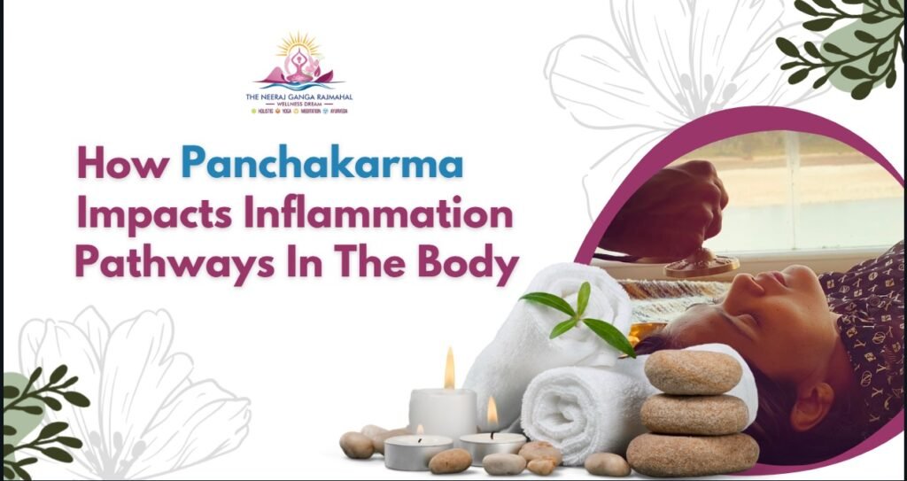 How Panchakarma Impacts Inflammation Pathways in the Body?