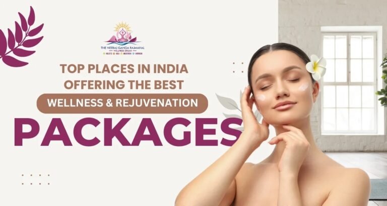 wellness retreats india