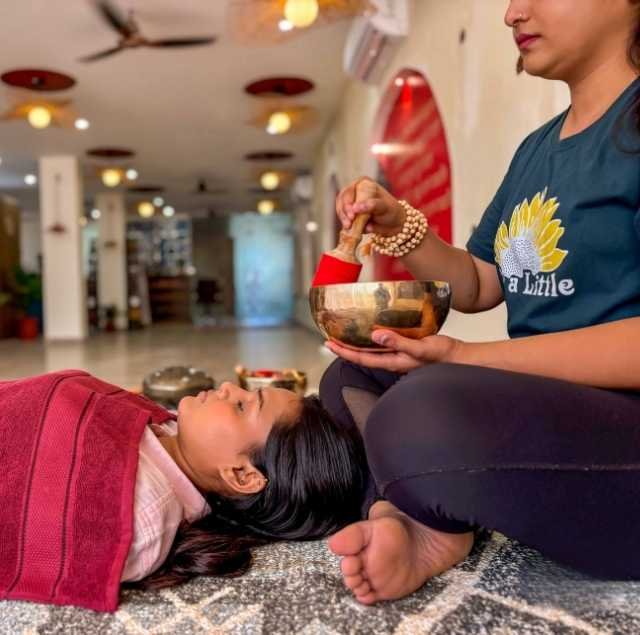 wellness retreats india