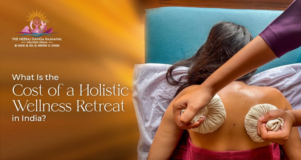 wellness retreats india