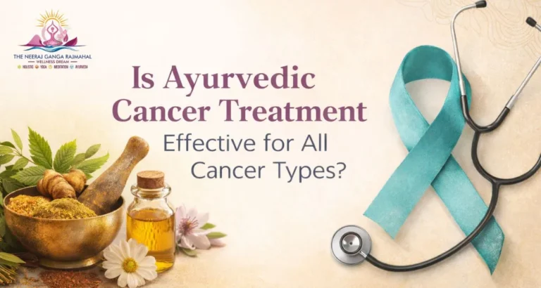 Ayurvedic Cancer Treatment