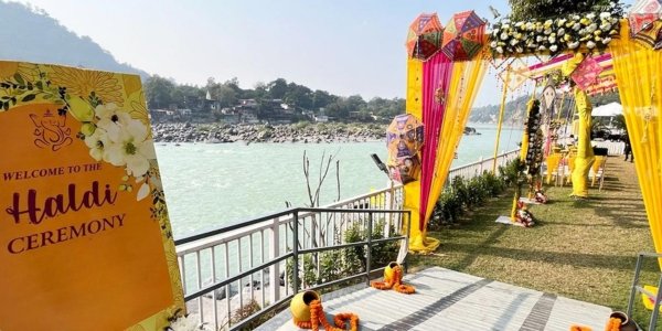 Haldi Ceremony