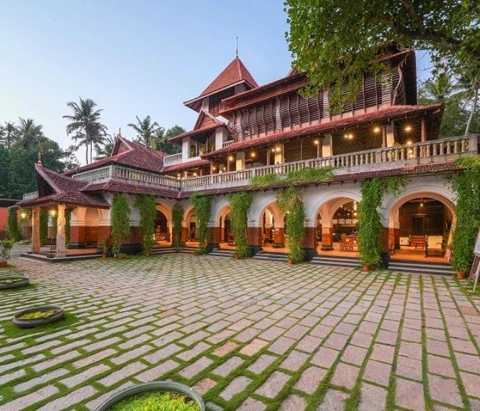 Somatheeram Ayurveda Village, Kerala