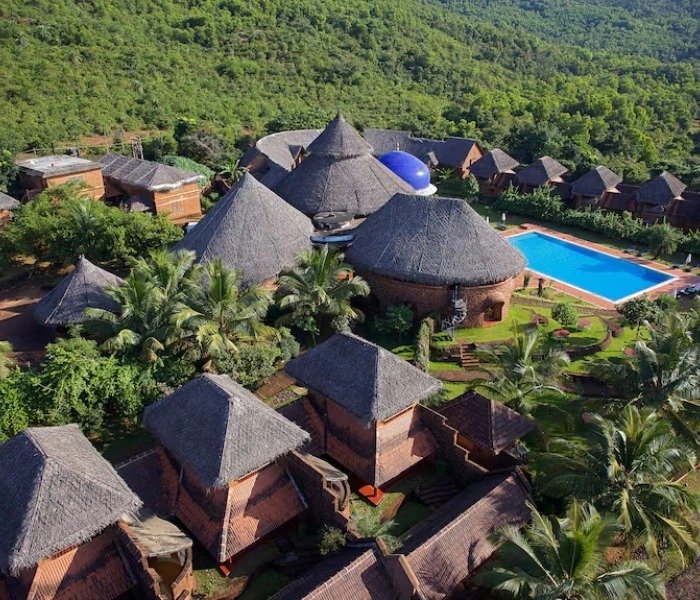 wellness retreats india