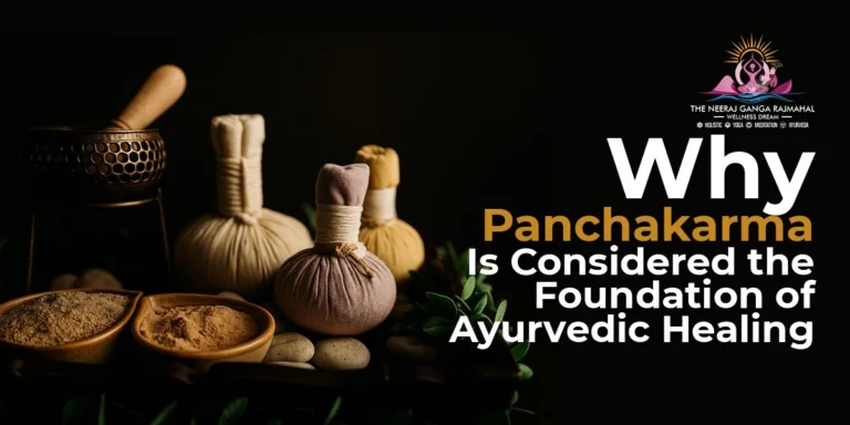 wellness retreats india