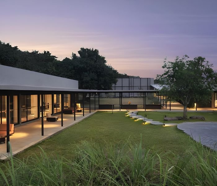 wellness retreats india