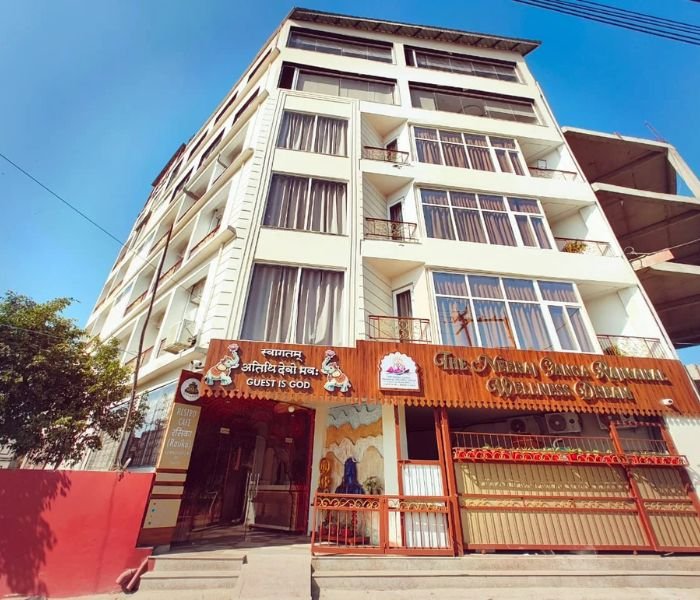 wellness retreats india