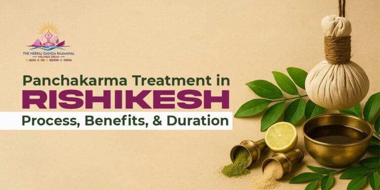 wellness retreats india