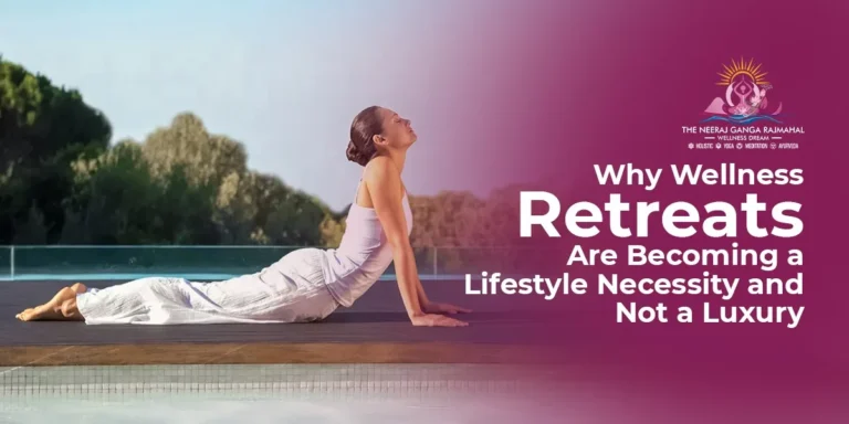 wellness retreats india