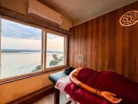 wellness retreats india