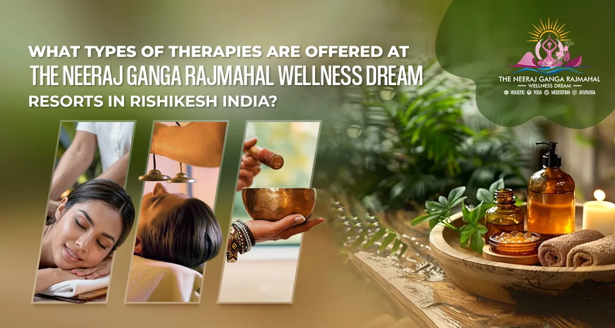 wellness retreats india
