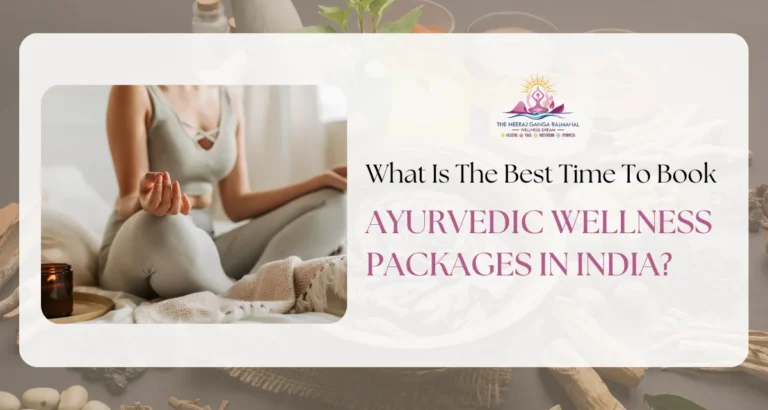 wellness retreats india