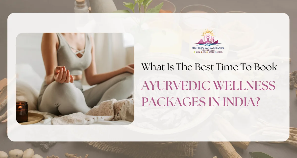 wellness retreats india