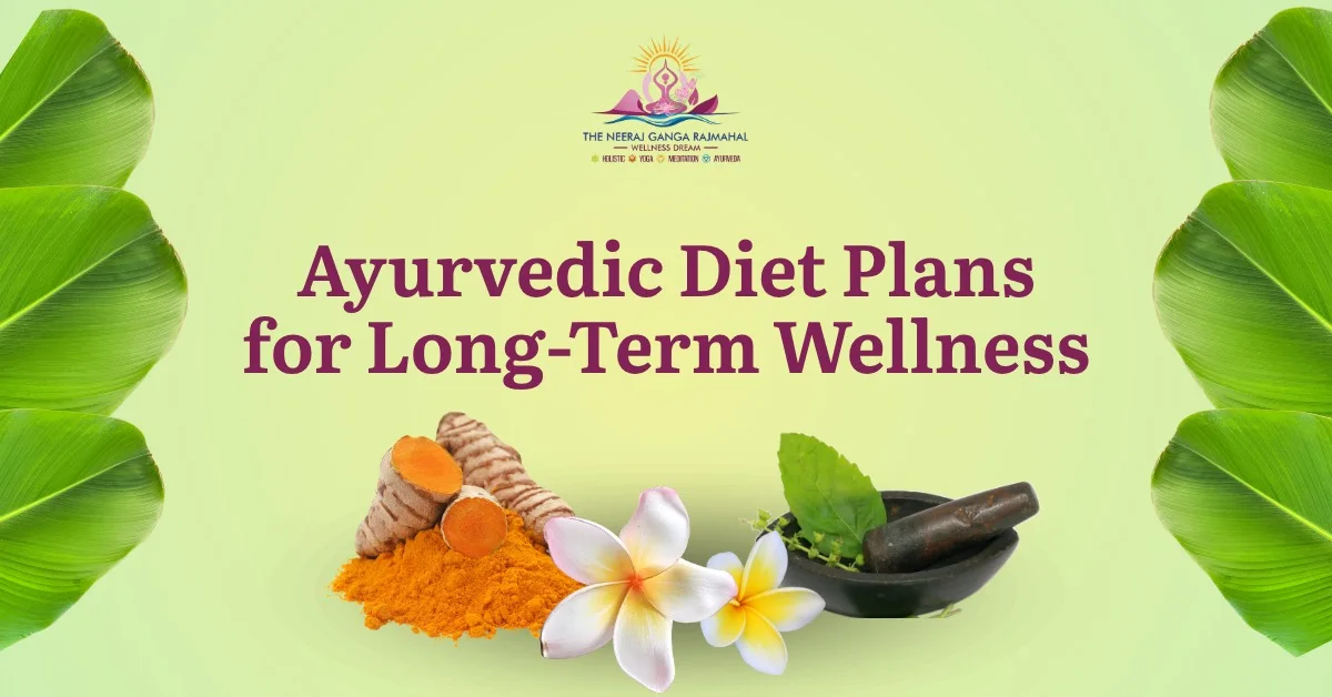 wellness retreats india