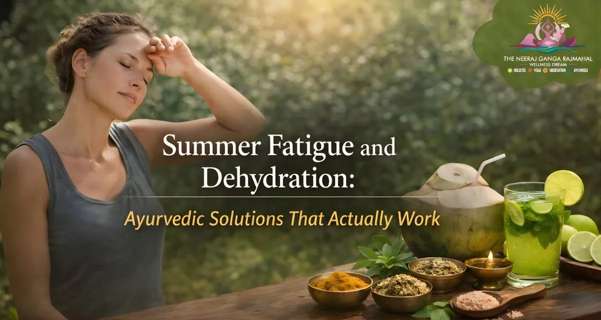 wellness retreats india