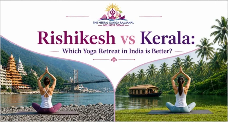 wellness retreats india