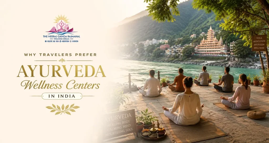 wellness retreats india