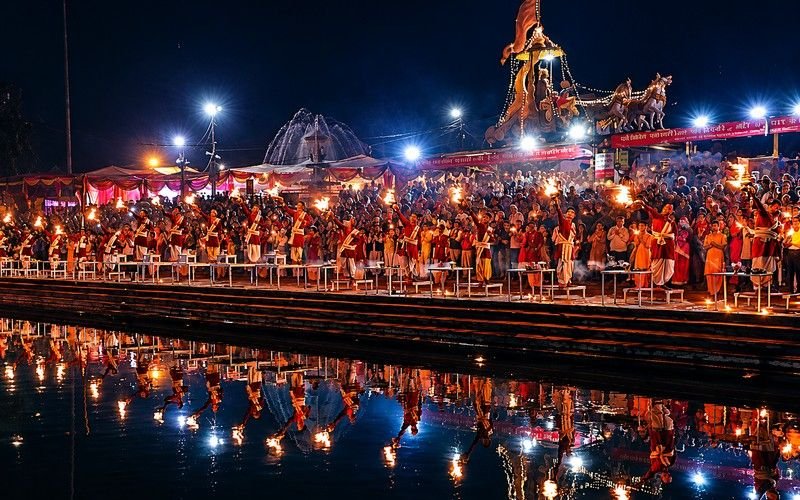 Triveni Ghat