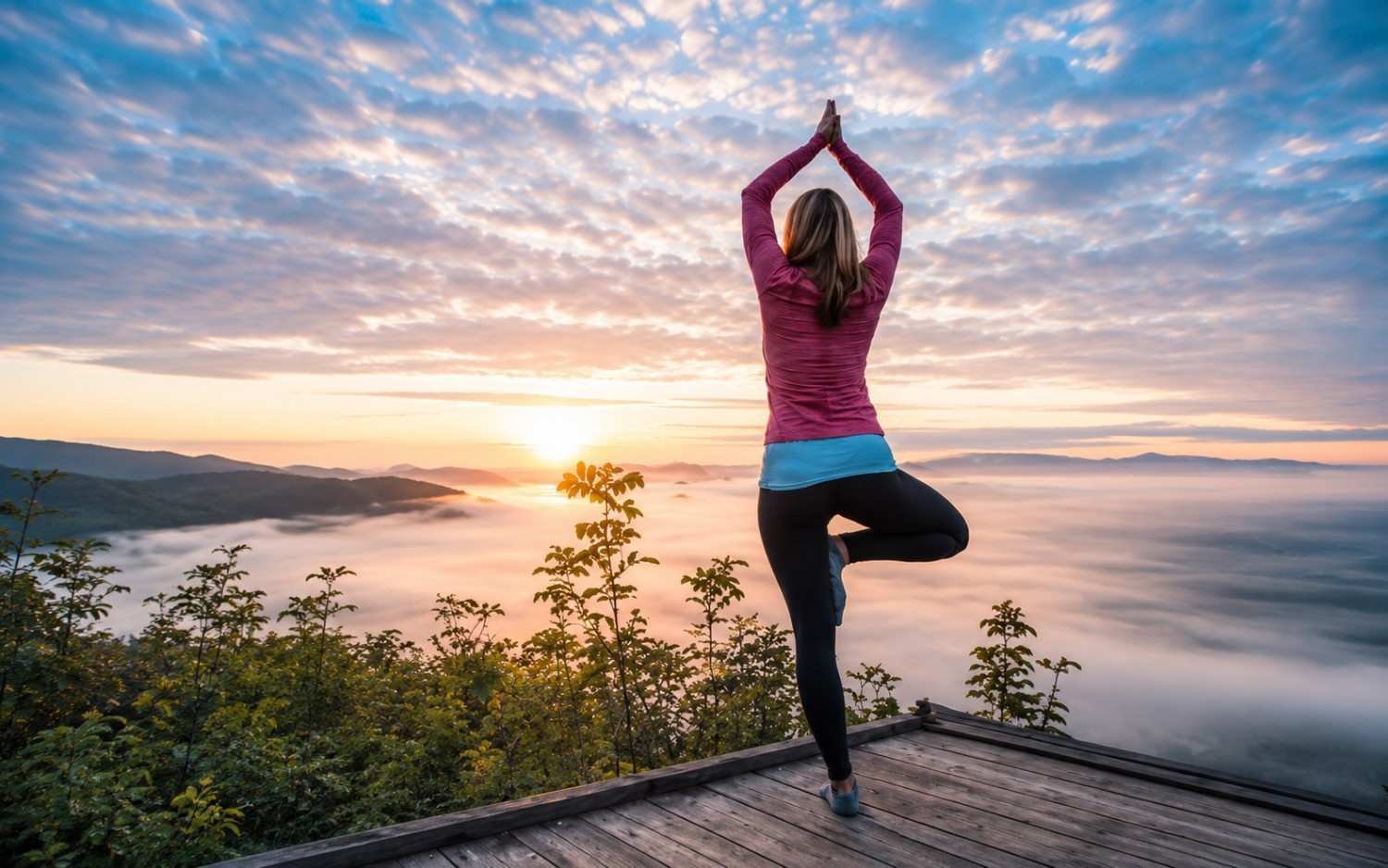 Yoga and Meditation
