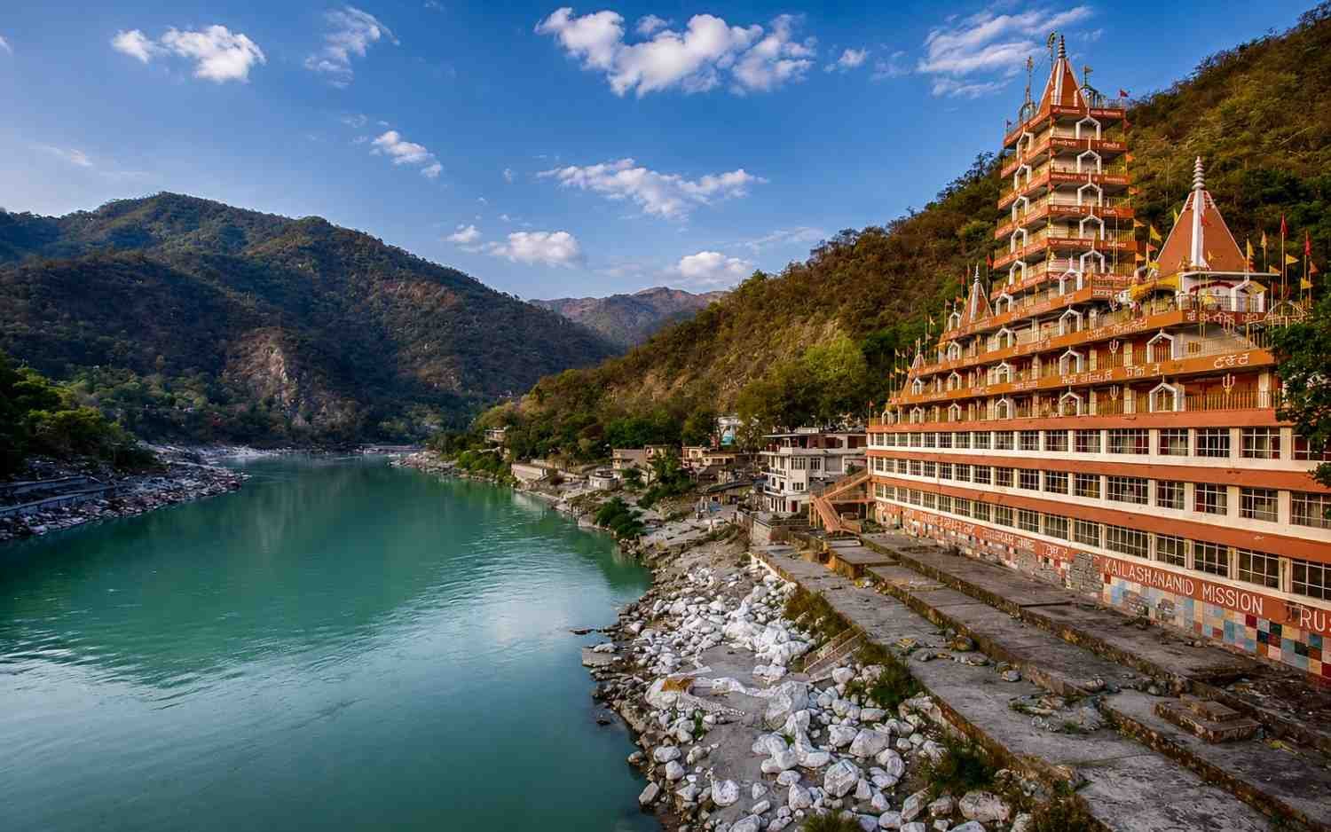 Private Ganga Ghat