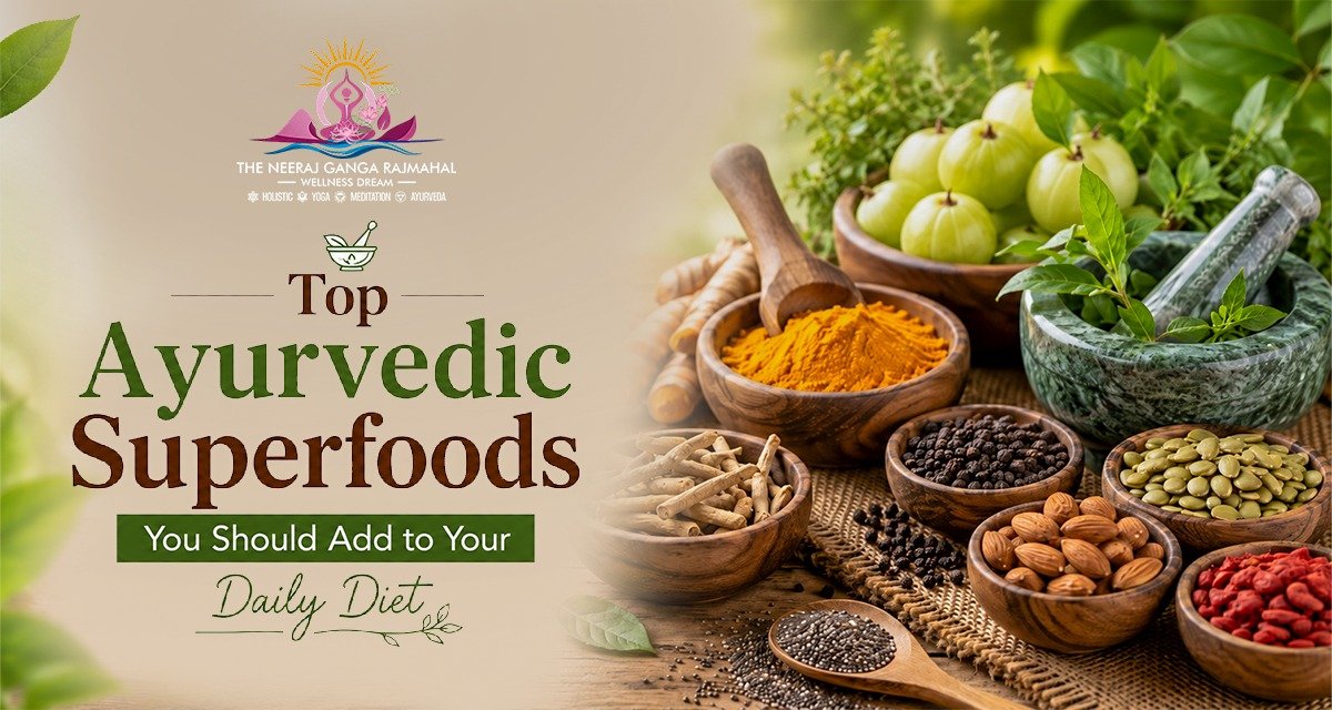 wellness retreats india