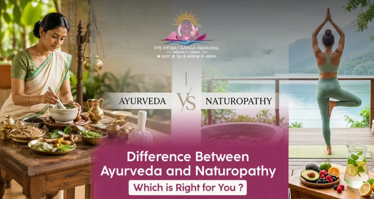 wellness retreats india