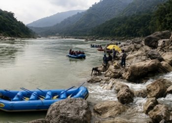 River Rafting